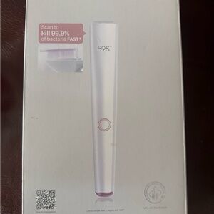 White UV Sanitizer Wand